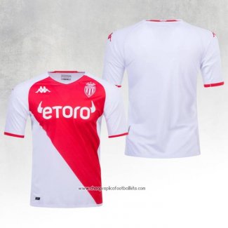 Monaco Home Shirt 2022-2023