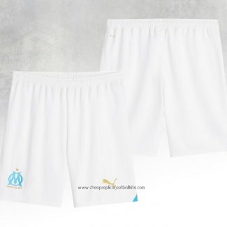 Olympique Marseille Home Shorts 2023-2024