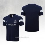 Olympique Marseille Training Shirt 2022-2023 Blue