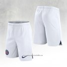 Paris Saint-Germain Away Shorts 2023-2024