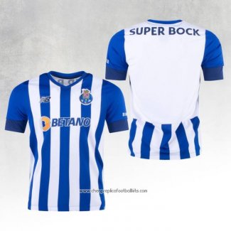 Porto Home Shirt 2022-2023