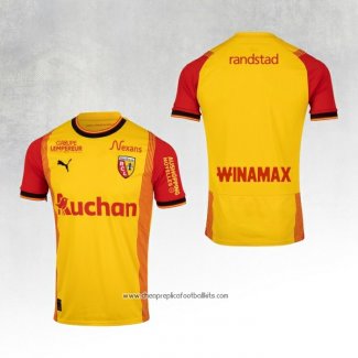 RC Lens Home Shirt 2023-2024