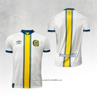 Rosario Central Away Shirt 2022 Thailand