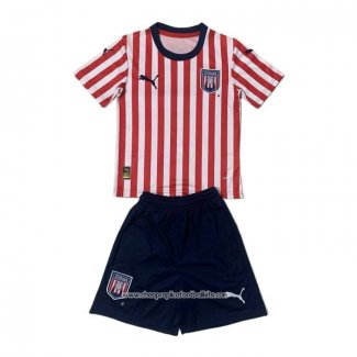 Tapatio Home Shirt 2023-2024 Kid