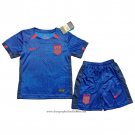 United States Away Shirt 2023 Kid