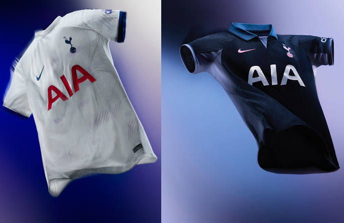 Tottenham Hotspur football kits 2023-2024.jpg